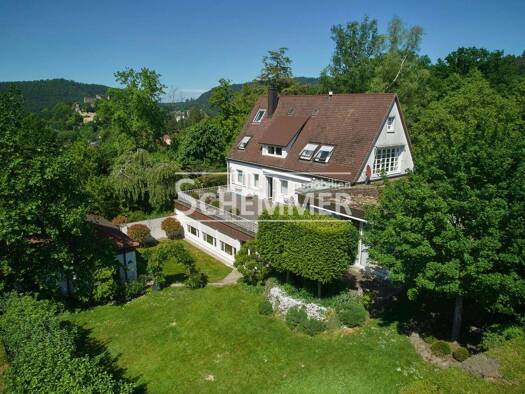 Einfamilienhaus zum Kauf 845.000 € 8 Zimmer 258 m² 1.346 m² Grundstück Badenweiler 79410