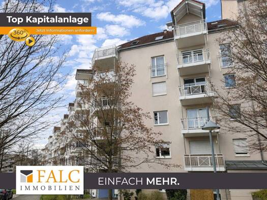 Sonstiges zum Kauf als Kapitalanlage geeignet 162.000 € 1 Zimmer 44 m² St Jobst Nürnberg 90491