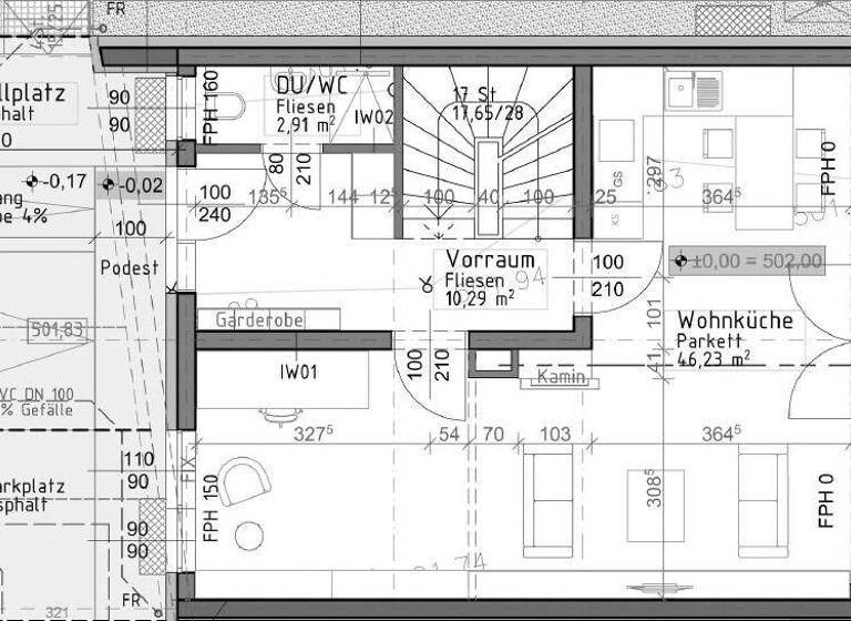 Grundstück zum Kauf 210.000 € 680 m² Grundstück Duel 9220