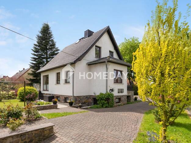 Einfamilienhaus zum Kauf 329.560 € 8 Zimmer 190 m² 1.183 m² Grundstück Lüdershagen Lüdershagen 18314