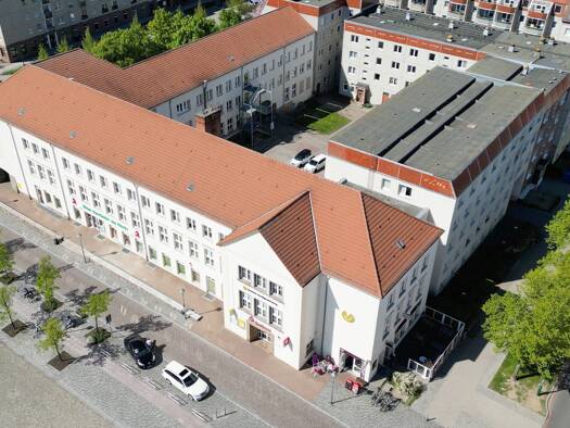 Bürofläche zur Miete 400 € 1 Zimmer 64,4 m² Bürofläche Marktstr. 1 Pasewalk Pasewalk 17309