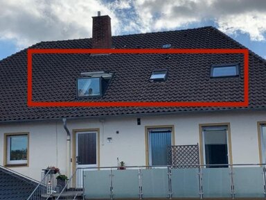 Wohnung zur Miete 640 € 3 Zimmer 85 m² 2. Geschoss Bad Laer Bad Laer 49196