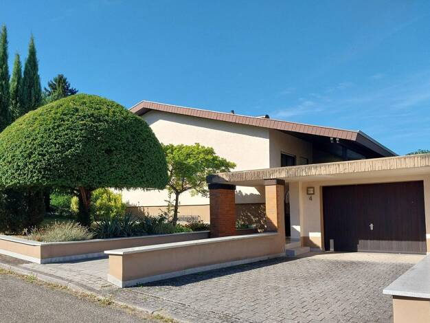 Einfamilienhaus zum Kauf provisionsfrei 790.000 € 5 Zimmer 139 m² 1.027 m² Grundstück Kippenheim Kippenheim 77971