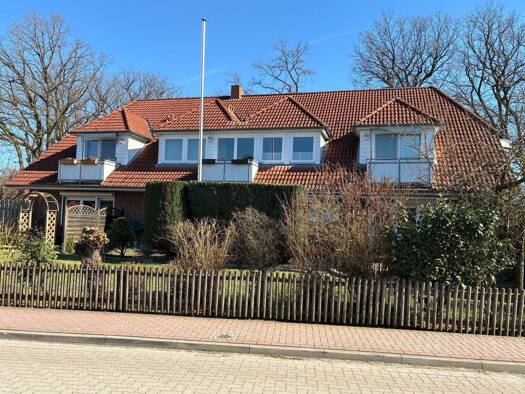 Wohnung zur Miete 590 € 2 Zimmer 60 m² 1. Geschoss frei ab sofort Rathausstraße Hanstedt 21271