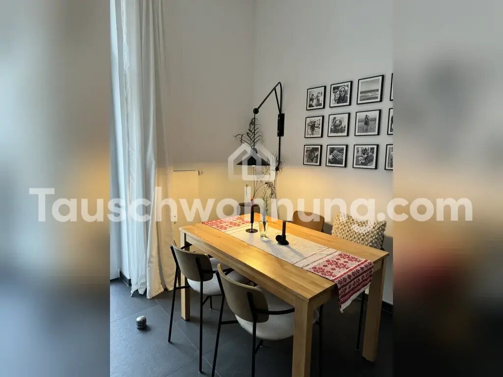 Wohnung zur Miete Tauschwohnung 865 € 2 Zimmer 61 m²<br/>Wohnfläche 2.<br/>Geschoss Oberbilk Düsseldorf 40225