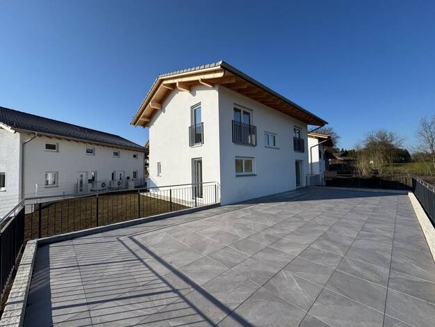 Einfamilienhaus zur Miete - Erstbezug 2.600 € 5 Zimmer 181 m² 500 m² Grundstück frei ab sofort Mühlstätt Schechen 83135