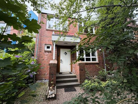 Reihenmittelhaus zum Kauf 410.000 € 6 Zimmer 118 m² 157 m² Grundstück Steinbeck Buchholz in der Nordheide 21244