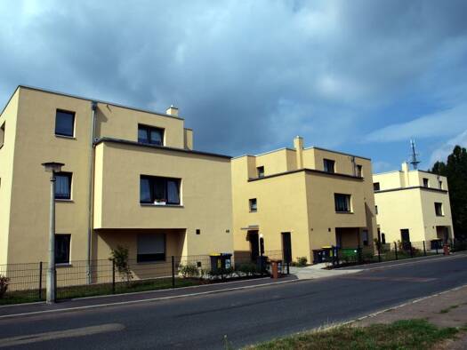 Wohnung zur Miete 923 € 3 Zimmer 92,3 m² 2. Geschoss frei ab 01.12.2026 Wilhelm-Busch-Straße 51 Frohe Zukunft Halle (Saale) 06118