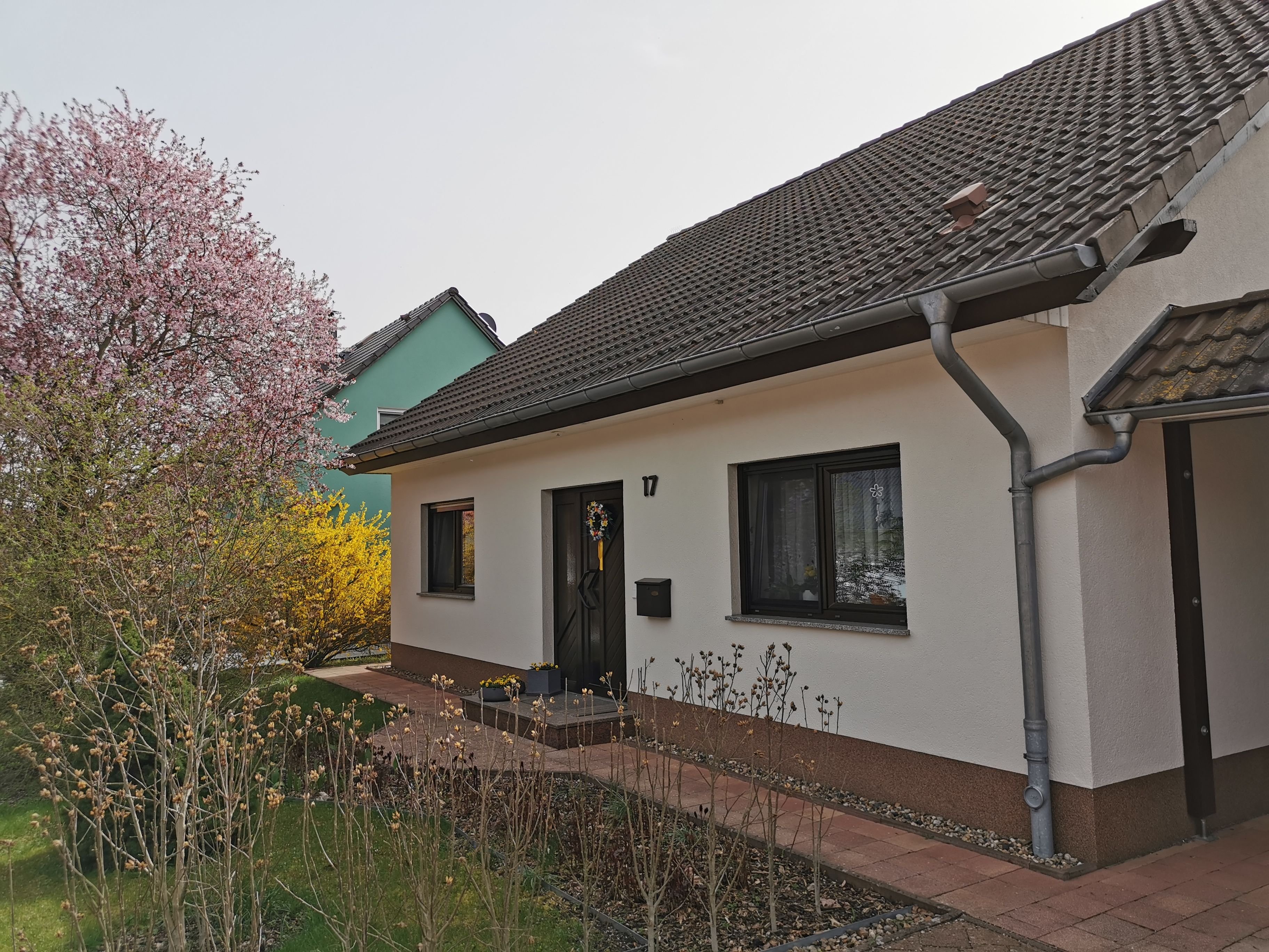 Einfamilienhaus zum Kauf 348.000 € 4 Zimmer 144 m²<br/>Wohnfläche 633 m²<br/>Grundstück Luchsweg Markendorf Frankfurt (Oder) 15236