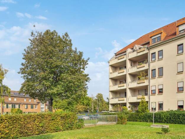 Wohnung zum Kauf provisionsfrei 217.000 € 2 Zimmer 56,6 m² 4. Geschoss Klingerstr. 31 Porz Porz 51143