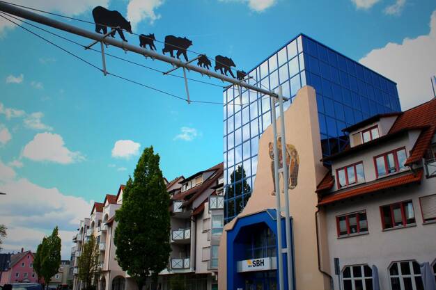Maisonette zum Kauf provisionsfrei 277.900 € 3,5 Zimmer 100,6 m² Dachgeschoss, 3. Geschoss frei ab sofort Holzstrasse 6 Schwenningen Villingen-Schwenningen 78054