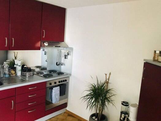 Wohnung zur Miete 670 € 33 m² frei ab 01.04.2026 Tiengen Waldshut-Tiengen 79761