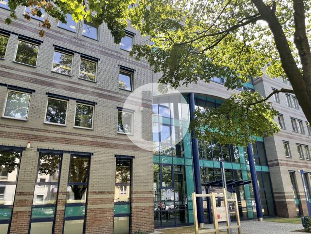 Bürogebäude zur Miete provisionsfrei 12 € 328,1 m² Bürofläche Wöhlerstraße 42 List Vahrenwald - List 30163