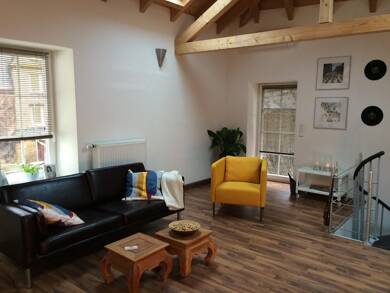 Wohnung zum Kauf 225.000 € 2 Zimmer 82 m² EG frei ab sofort Hauptstr. 2 b Beurig Saarburg 54439