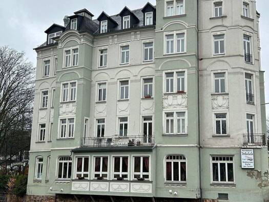 Büro zur Miete 559 € 2 Zimmer 94 m² Bürofläche Georgstraße 21 Zentrum Chemnitz 09111