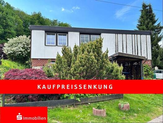 Bungalow zum Kauf 169.000 € 5 Zimmer 126,3 m² 635 m² Grundstück Ilfeld Harztor 99768