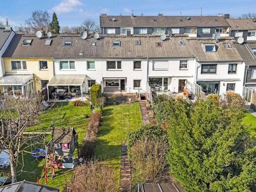 Reihenmittelhaus zum Kauf 299.000 € 4 Zimmer 104 m² 308 m² Grundstück frei ab 01.05.2026 Mitte Velbert 42549