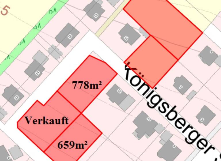 Grundstück zum Kauf 46.000 € 778 m²<br/>Grundstück Vogler Weg 14 Kirchbrak Kirchbrak 37619