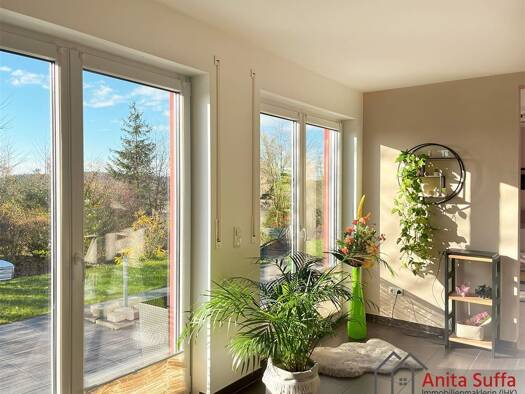 Bungalow zum Kauf 469.000 € 3,5 Zimmer 124,5 m² 911 m² Grundstück Altershausen Münchsteinach 91481