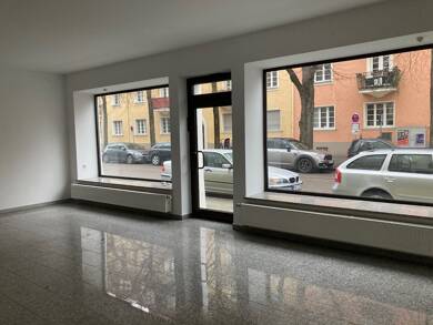 Laden zur Miete provisionsfrei 2.527 € 61,1 m² Verkaufsfläche Destouchesstraße 37 Schwabing-West München 80803