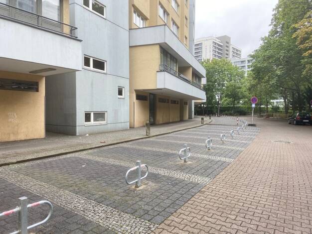Außenstellplatz zur Miete provisionsfrei 90 € Kreuzberg Berlin 10969