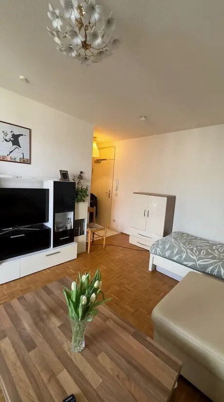 Studio zur Miete 402 € 1 Zimmer 30 m²<br/>Wohnfläche ab sofort<br/>Verfügbarkeit Alicestraße 31 Neu-Isenburg Neu-Isenburg 63263