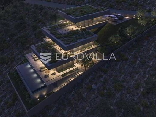 Wohn- und Gewerbegrundstück zum Kauf 550.000 € Naklice Omiš 21310