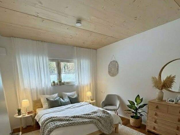 Wohnung zur Miete - Erstbezug 930 € 2 Zimmer 55 m² frei ab 01.03.2026 Gartenstraße 45 Großaspach Aspach 71546