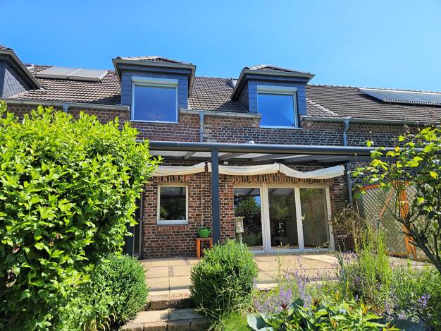 Reihenendhaus zum Kauf 479.000 € 4 Zimmer 159 m² 880 m² Grundstück Vierbaum Rheinberg 47495