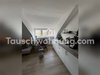 Wohnung zur Miete Tauschwohnung 1.250 € 2,5 Zimmer 80 m² Dachgeschoss, 4. Geschoss Hamburg 22083