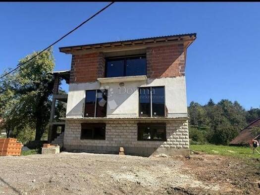 Haus zum Kauf 110.000 € 5 Zimmer 203 m² Severin na Kupi, Vrbovsko Vrbovsko