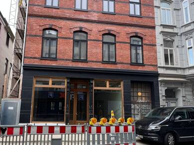 Wohnung zur Miete 1.119 € 2 Zimmer 75,6 m² frei ab sofort Bohnenstraße 4a Ostertor Bremen 28203