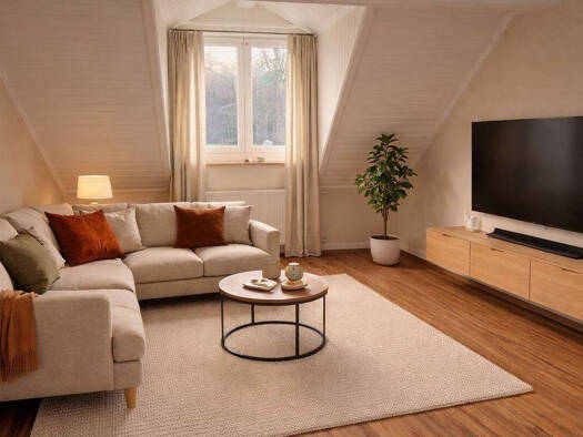 Wohnung zur Miete 1.195 € 4 Zimmer 98 m² Geschoss 1/2 frei ab sofort Lichtenau Weichering 86706