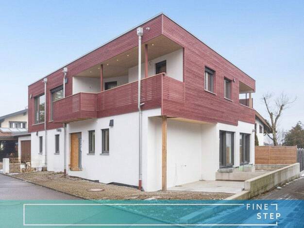 Doppelhaushälfte zum Kauf - Erstbezug 1.090.000 € 4 Zimmer 165,6 m² 174 m² Grundstück Westerndorf St Peter Rosenheim 83024