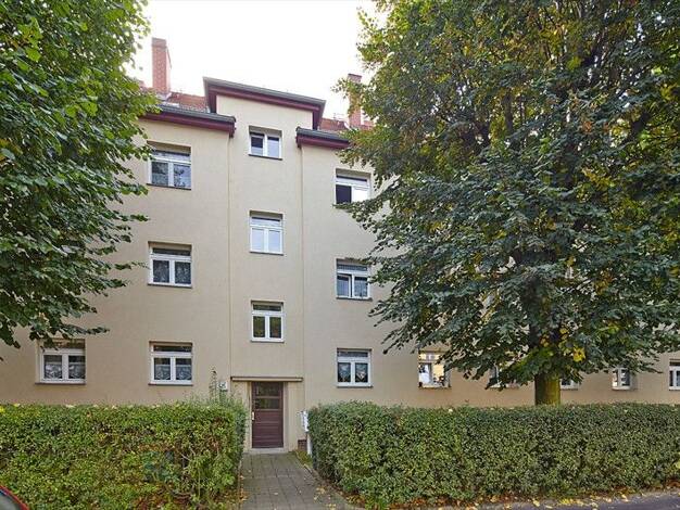 Wohnung zur Miete 533 € 2 Zimmer 50,2 m² 1. Geschoss frei ab 13.12.2025 Erich-Thiele-Str. 27 Lindenthal Leipzig 04158