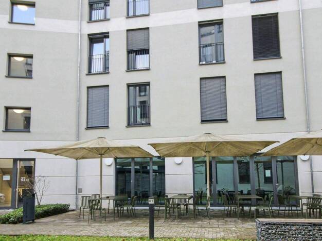 Sonstiges zum Kauf als Kapitalanlage geeignet 155.000 € 1 Zimmer 19,3 m² Gesundbrunnen Berlin 13357