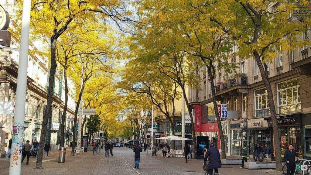 Ladenfläche zur Miete 17.900 € 77,5 m² Verkaufsfläche Wien,Neubau 1070