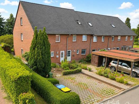Reihenendhaus zum Kauf 169.000 € 5 Zimmer 151,9 m² 397 m² Grundstück Burg Burg 39288