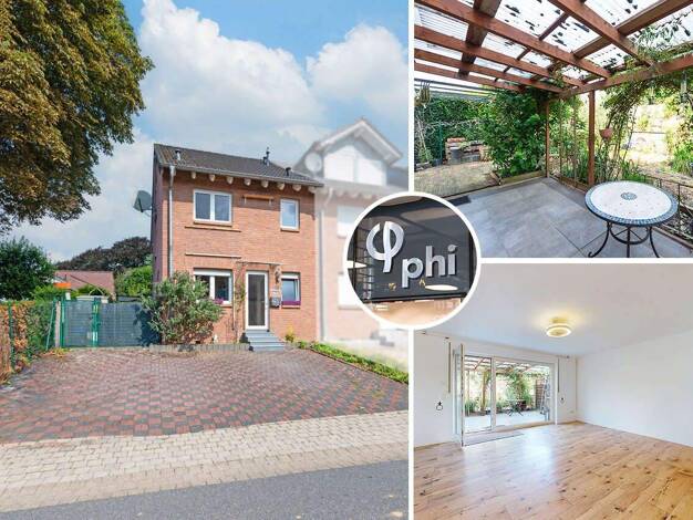 Reihenendhaus zum Kauf 349.900 € 5 Zimmer 116,2 m² 234 m² Grundstück Kirchtroisdorf Bedburg 50181