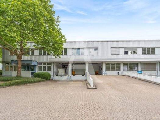 Halle/Industriefläche zur Miete provisionsfrei 1.340 m² Lagerfläche teilbar ab 1.340 m² Hochdahl Erkrath 40699