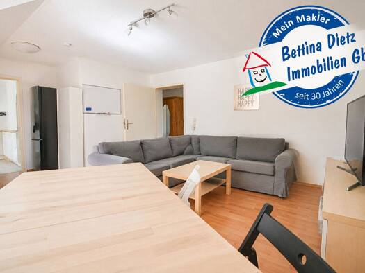 Wohnung zur Miete 800 € 3 Zimmer 75 m² 2. Geschoss frei ab 01.11.2026 Groß-Umstadt Groß-Umstadt 64823