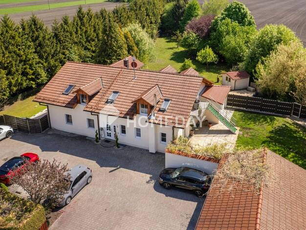 Doppelhaushälfte zum Kauf 895.000 € 5 Zimmer 179,2 m² 2.863 m² Grundstück Hinteres Finsingermoos Finsing 85464