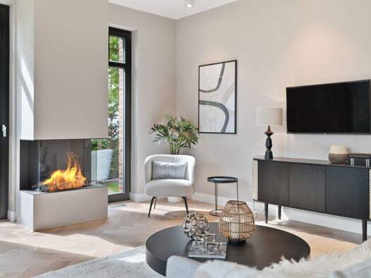 Wohnung zum Kauf - Erstbezug 1.789.000 € 3 Zimmer 129 m² EG Müllenhoffweg 60 Groß Flottbek Hamburg / Groß Flottbek 22607