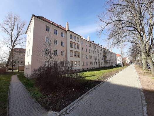 Wohnung zum Kauf als Kapitalanlage geeignet 57.000 € 2 Zimmer 57 m² Franz-Mehring-Straße 109 Pölbitz Zwickau 08058
