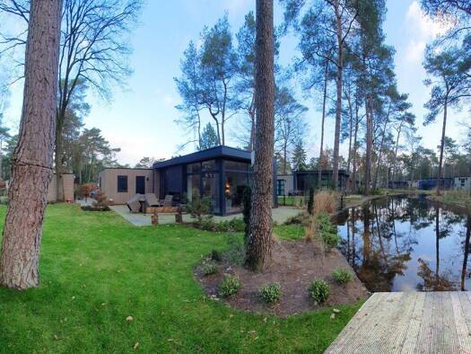Einfamilienhaus zum Kauf provisionsfrei 279.000 € 4 Zimmer 70 m² 476 m² Grundstück Vijverlaan 1 Ede 6731CK