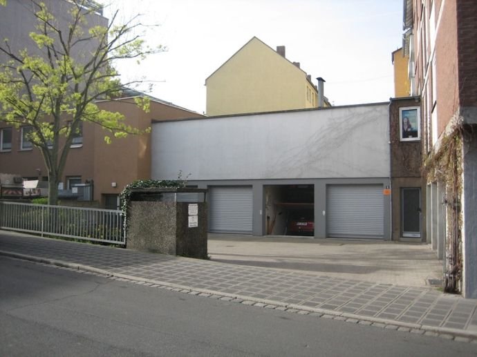 Garage/Stellplatz zur Miete Provisionsfrei 100 € Katharinengasse 6 Altstadt / St. Lorenz Nürnberg 90403