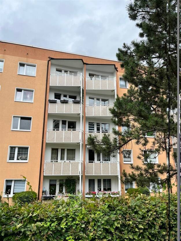 Wohnung zur Miete 434 € 3 Zimmer 62 m² 3. Geschoss frei ab sofort August-Rudloff-Straße 7 Eisenach Eisenach , Thür 99817