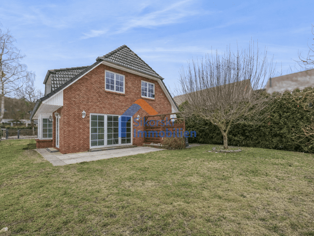 Haus zum Kauf 740.000 € 4 Zimmer 122,4 m² 1.000 m² Grundstück Geranienweg 4 Stahnsdorf Stahnsdorf 14532