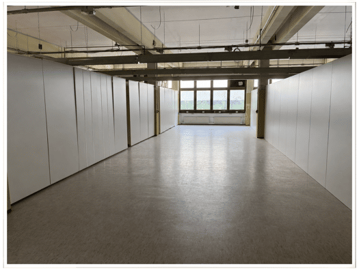Halle/Industriefläche zur Miete 460 € 77 m² Lagerfläche Schwabach Schwabach 91126