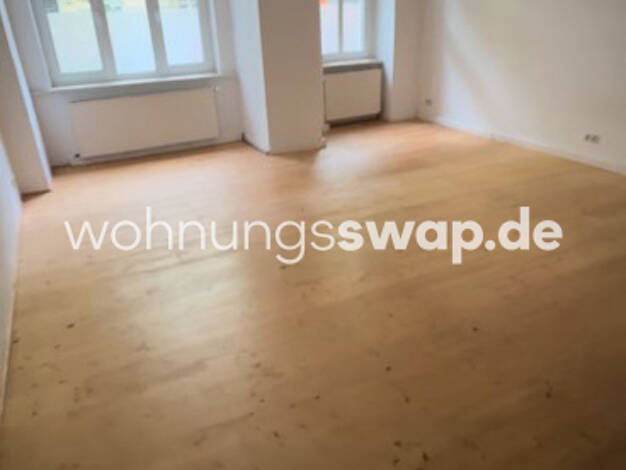 Wohnung zur Miete Tauschwohnung 1.050 € 3 Zimmer 85 m² EG Prenzlauer Berg Berlin 10405